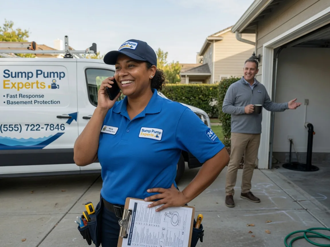 Sump Pump Repair El Campo, TX FAQs